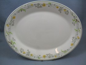 Nicole Serving Platter