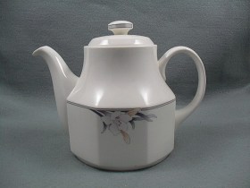 Nimbus Teapot