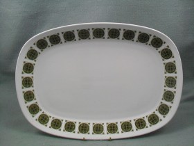 Arabesque Serving Platter