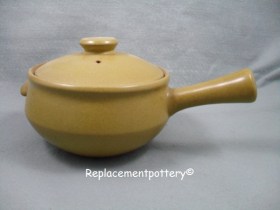 Ode Casserole - 2 Pint - Side Handle