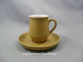 Ode Coffee Cup & Saucer