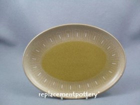 Ode Oval Chop Plate