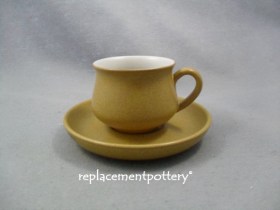 Ode Tea Cup & Saucer