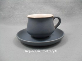 Echo Tea Cup & Saucer