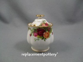 Old Country Roses Preserve Pot