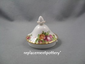 Old Country Roses Teapot Lid