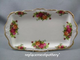 Old Country Roses Tray