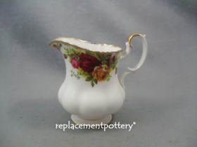 Old Country Roses Milk Jug