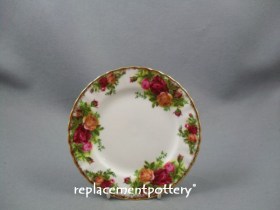 Old Country Roses Side Plate