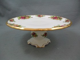 Old Country Roses Comport