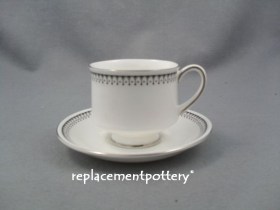 Olympus Cup & Saucer