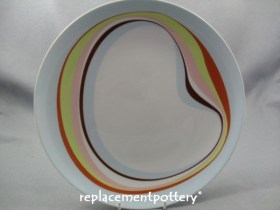 Optimist Dinner Plate