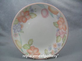 Orange Blossom Dinner Plate