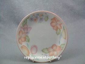 Orange Blossom Side Plate