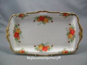 Pacific Rose Tray