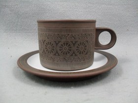 Palatine Cup & Saucer