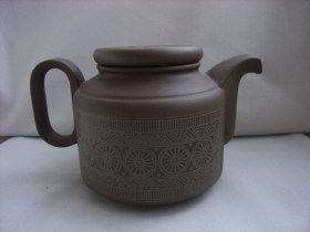 Palatine Teapot