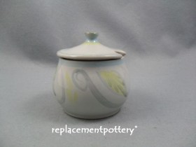 Peasant Ware Preserve Pot