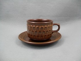Pennine Cup & Saucer