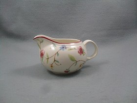 Petite Fleur Milk Jug