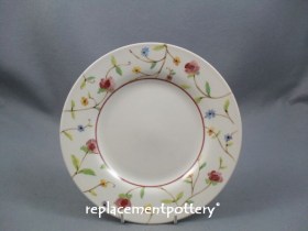 Petite Fleur Dessert Plate
