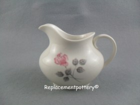 Pillar Rose Milk Jug