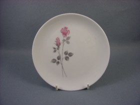 Pillar Rose Side Plate