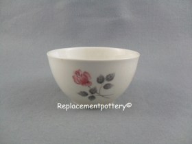 Pillar Rose Sugar Bowl