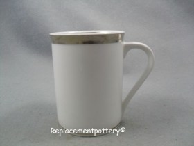 Platinum Mug