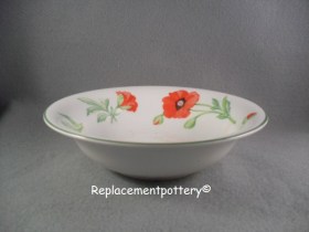 Poppies Bowl