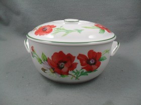 Poppies Casserole Deep