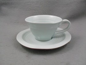 Sophie Conran Cup & Saucer - Celadon