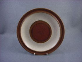 Potters Wheel Dessert Plate