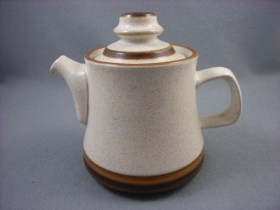 Potters Wheel Teapot
