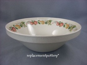 Quince Salad / Fruit / Serving Bowl