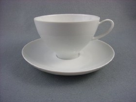Reflection Cup & Saucer