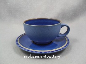 Reflex Cup & Saucer