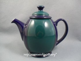 Regatta Teapot
