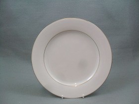 Regency Gold Dessert Plate