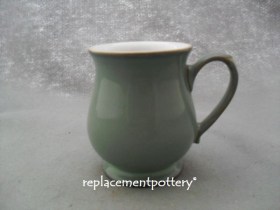 Regency Green Craftsman Mug