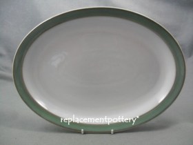 Regency Green Platter