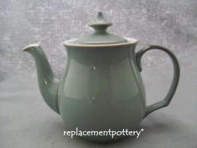 Regency Green Teapot