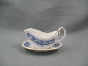 Revelry Sauce Jug & Stand