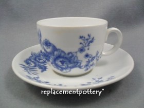 Rhapsody Tea Cup & Saucer