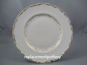 Richelieu Dinner Plate
