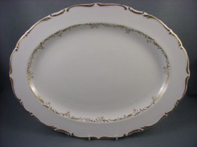 Richelieu Large Oval Platter