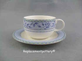 Rivoli Cup & Saucer