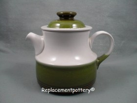 Rochester Teapot