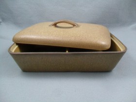 Romany Covered Divided Dish