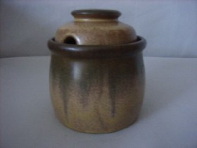 Romany Preserve Pot